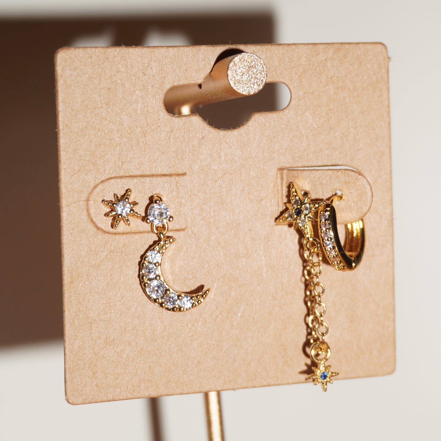 Dreaming | Ohrringe | 4 teilig