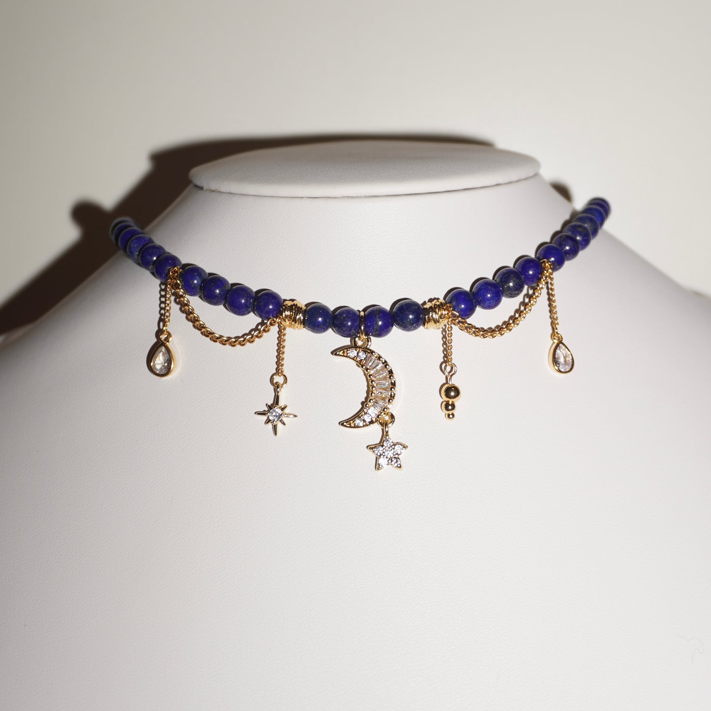 Midnight sky | Lapis Lazuli