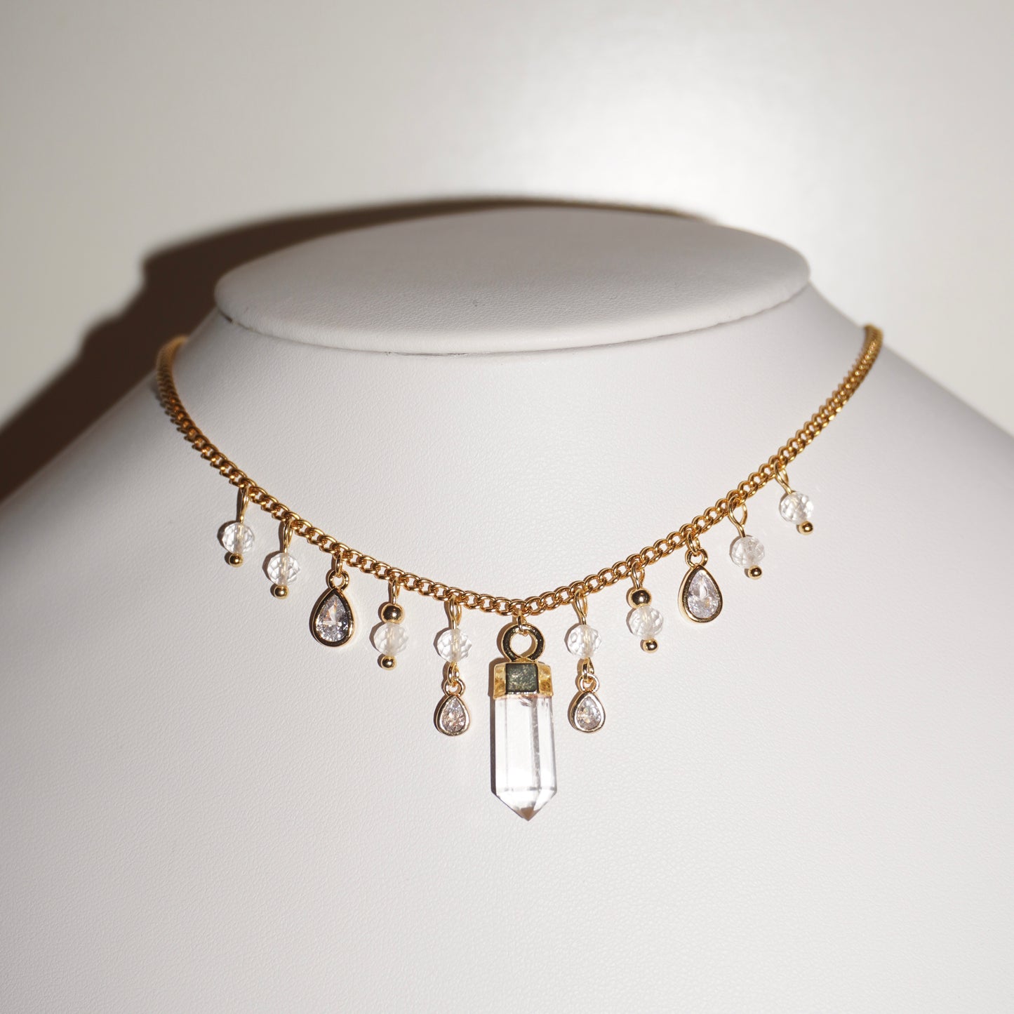 Witch | Bergkristall oder Amethyst