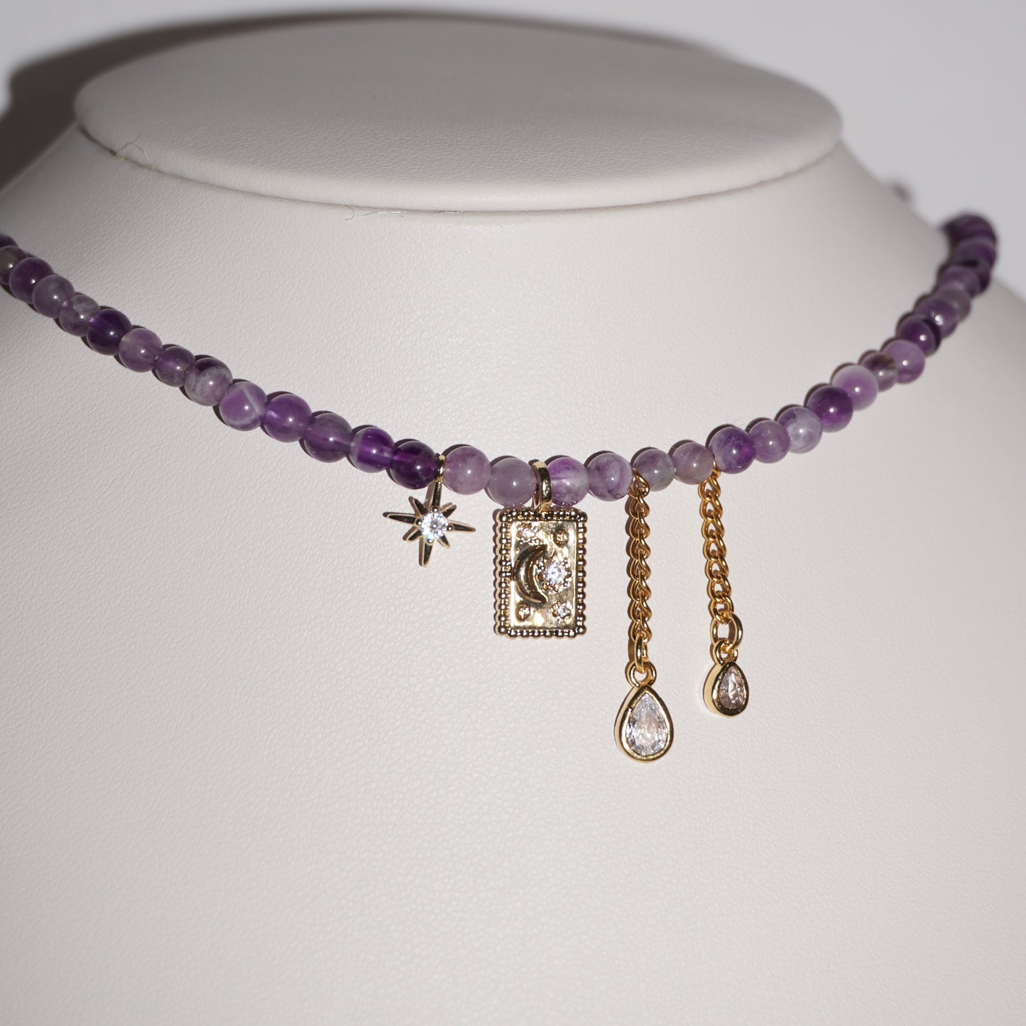 Midnight | Aquamarin, Amethyst