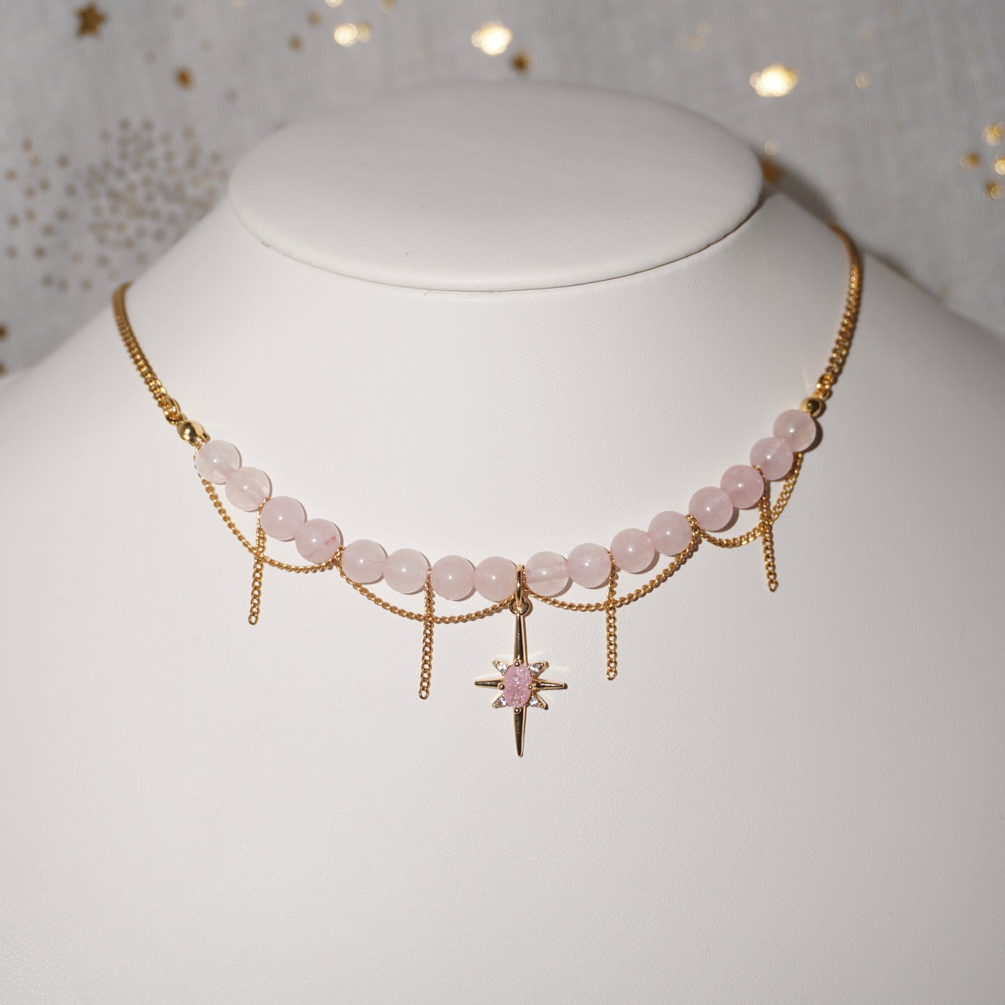 Princess | Rosenquarz