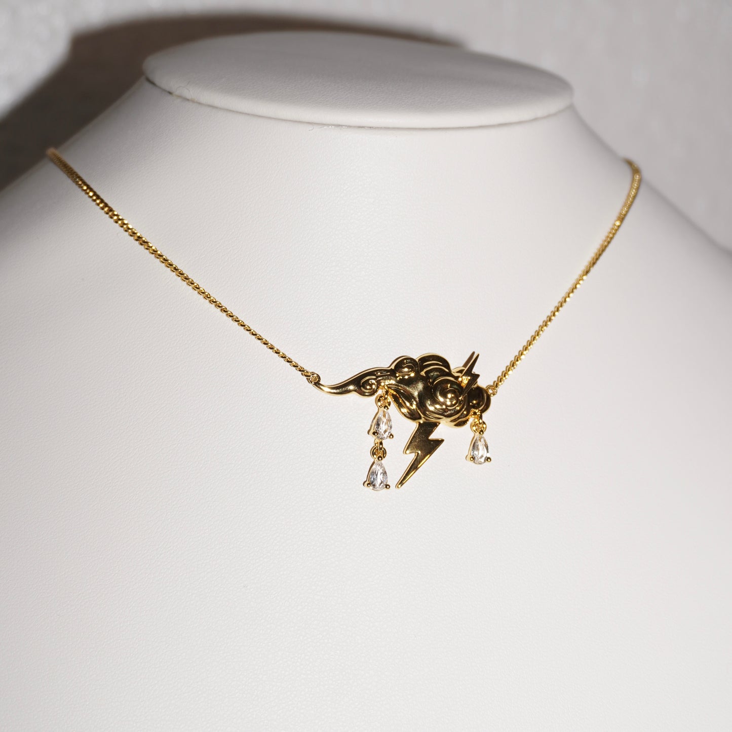 Rayos | Weißer Topas