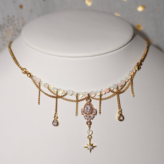 Light | Äthopien Opal