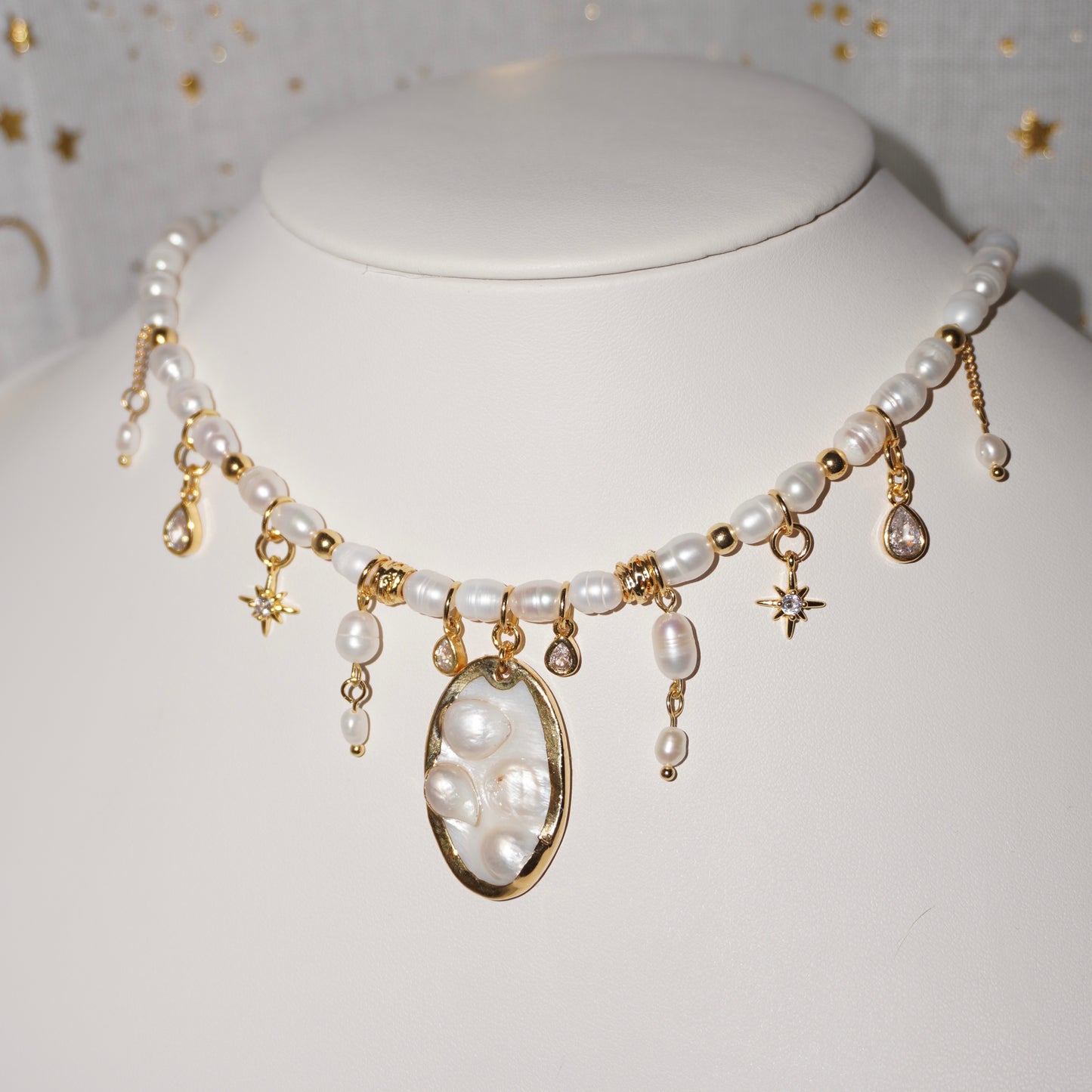 Pearl | Süßwasserperlen