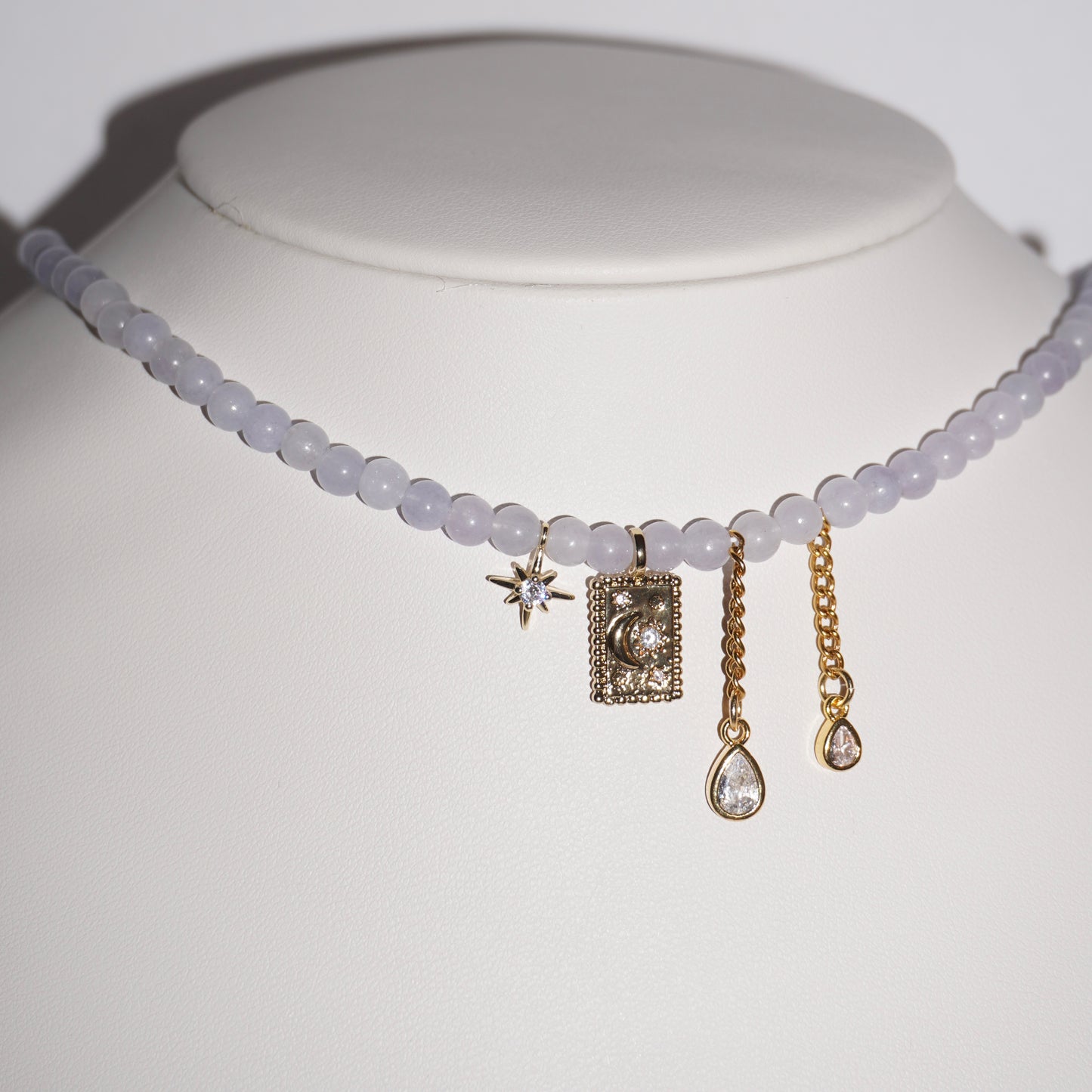 Midnight | Aquamarin, Amethyst