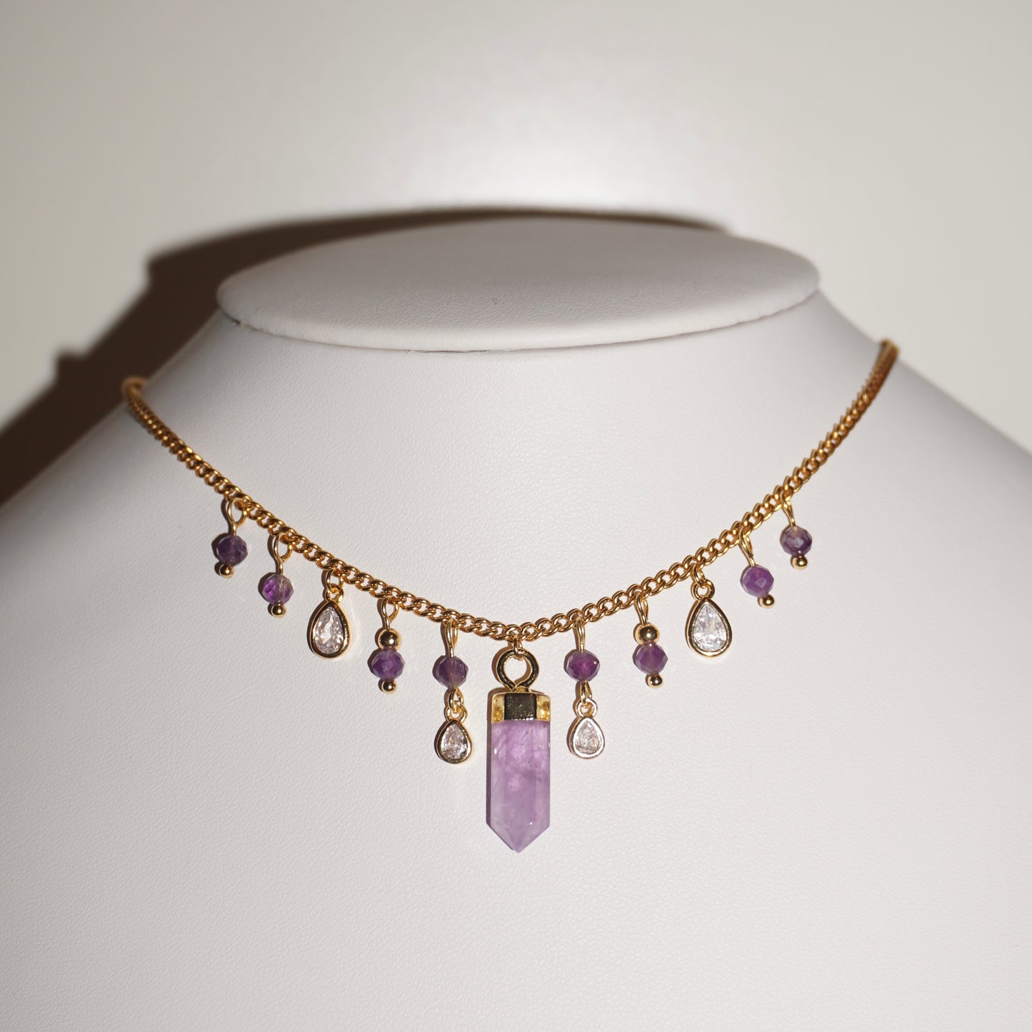 Witch | Bergkristall oder Amethyst