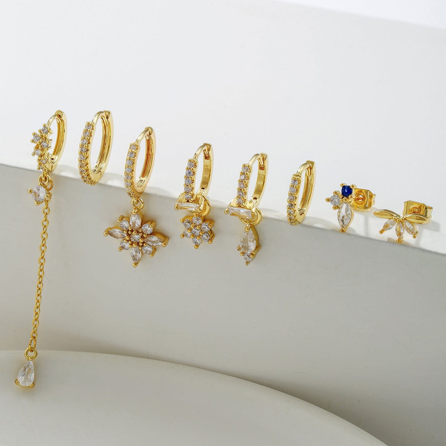 Luxurious | 8 teilig