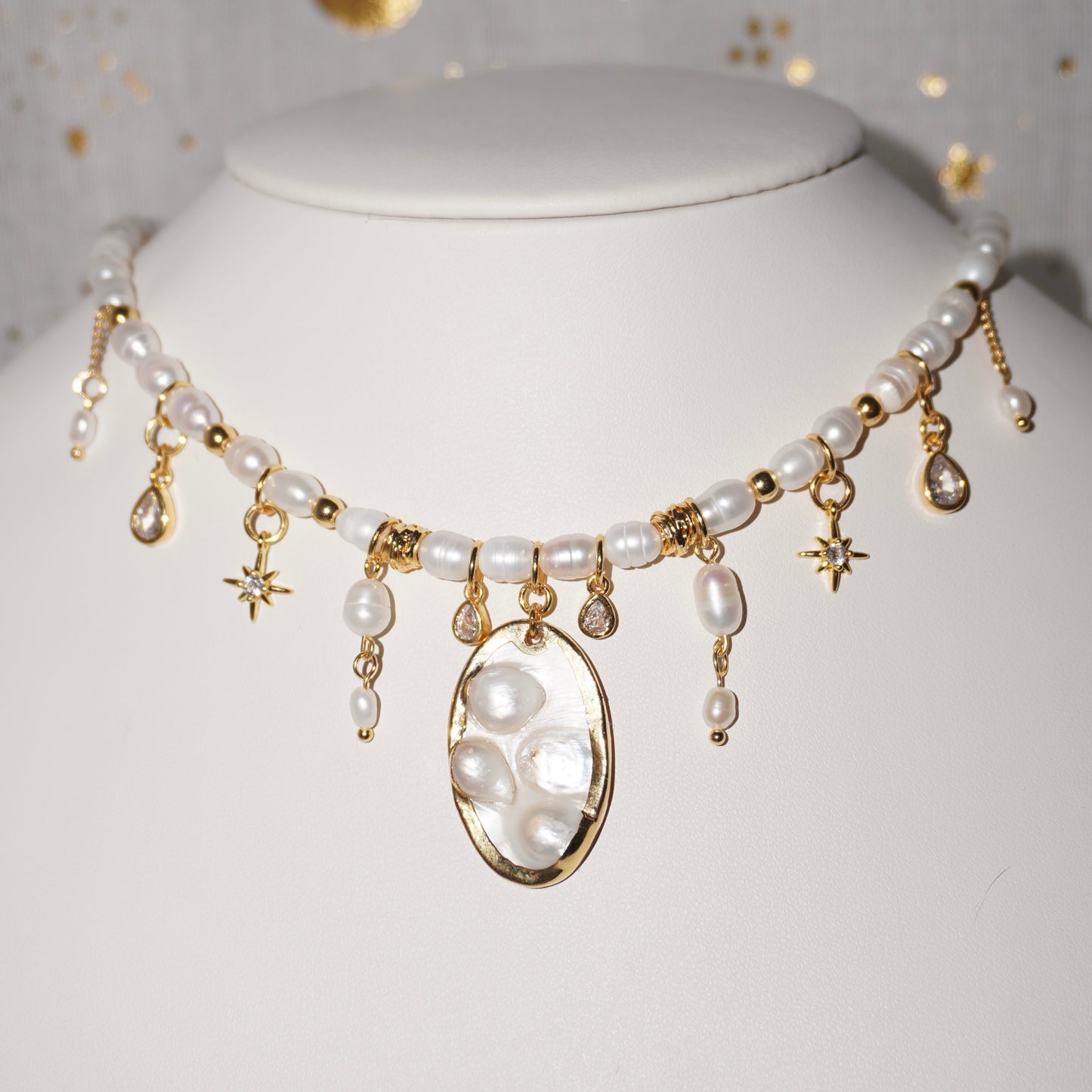 Pearl | Süßwasserperlen