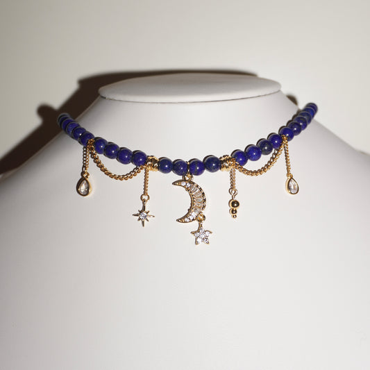 Midnight sky | Lapis Lazuli