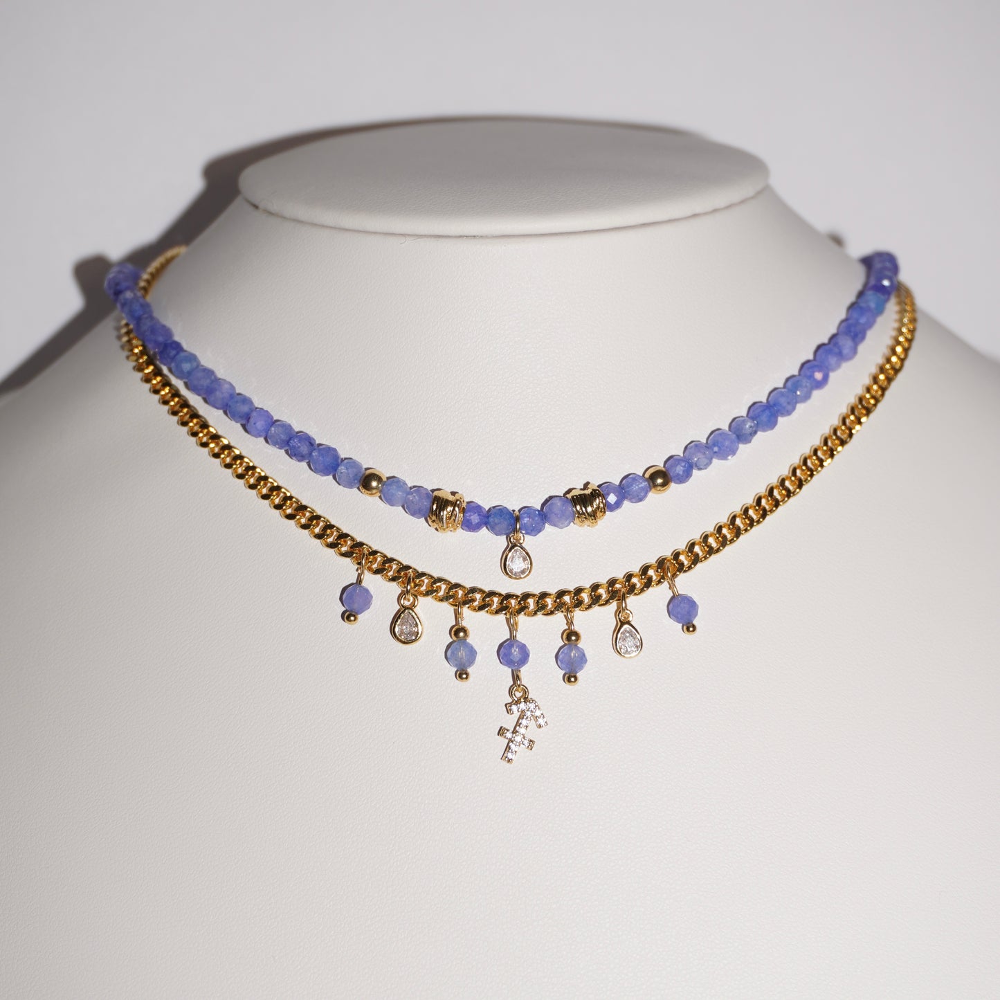 Schütze | Blauer Aventurin