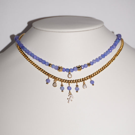 Schütze | Blauer Aventurin