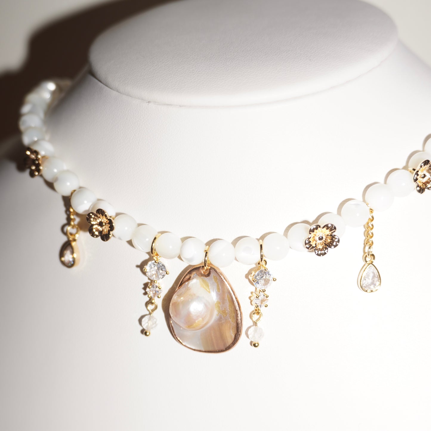 Goddess | Perlmutt Perlen