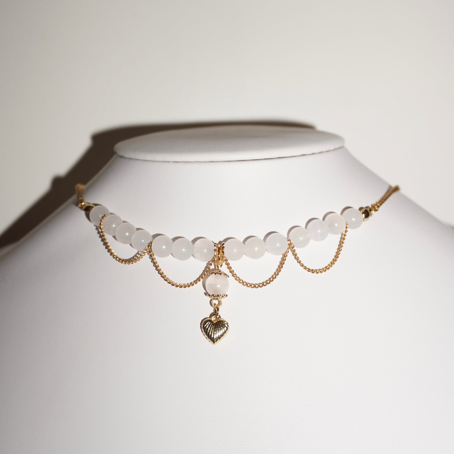 Lovely | Calcit Kette