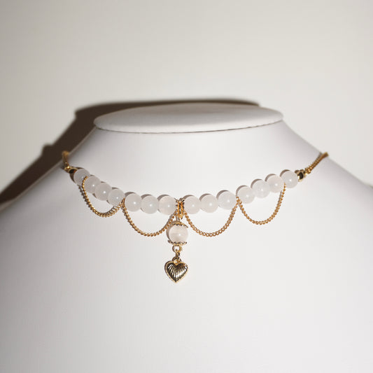 Lovely | Calcit Kette